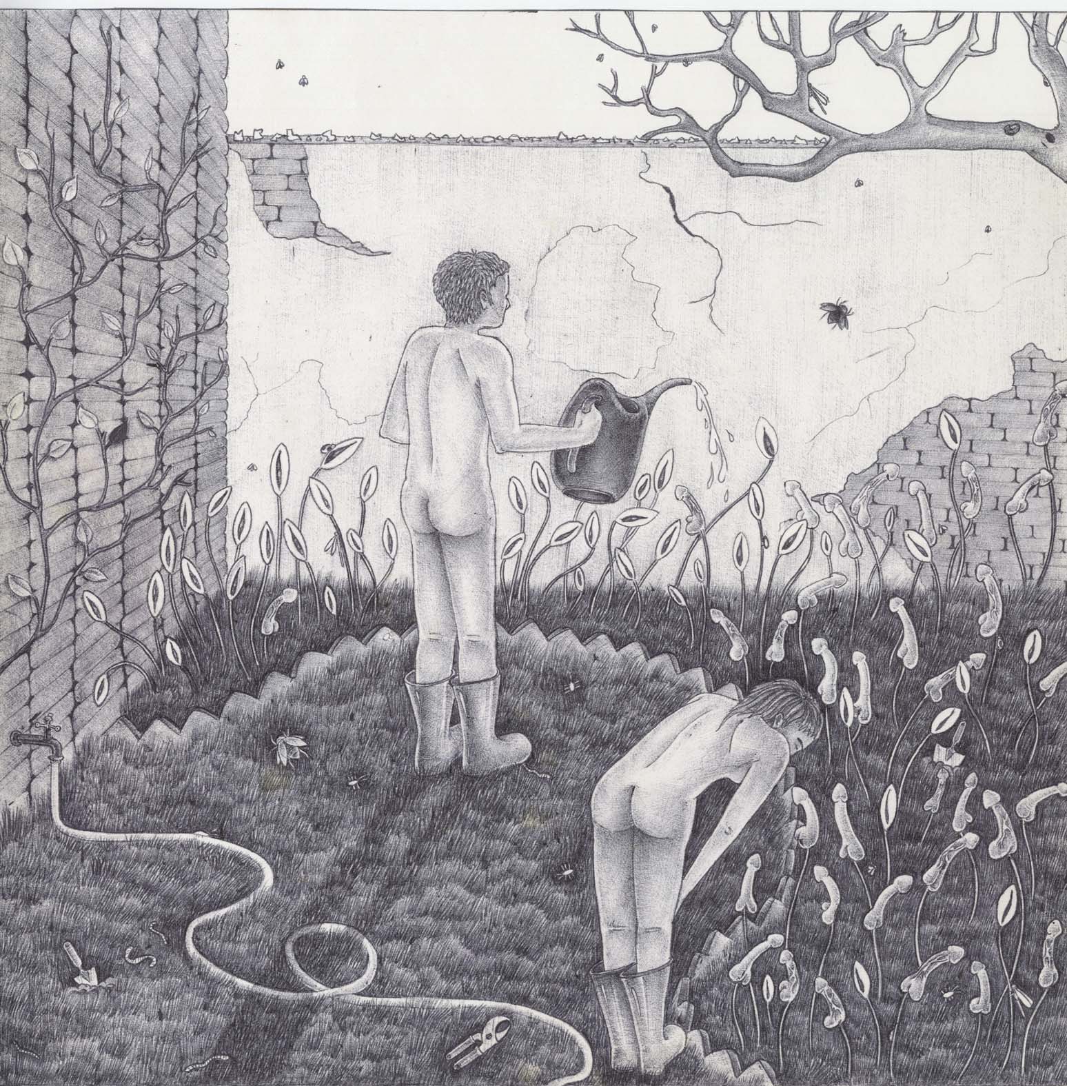 Bisexual Garden (2005)