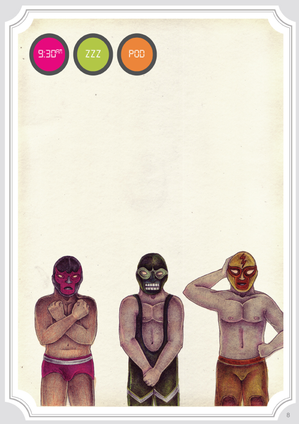 Adam & Joe Idiothole's Guide - Listeners (2009)