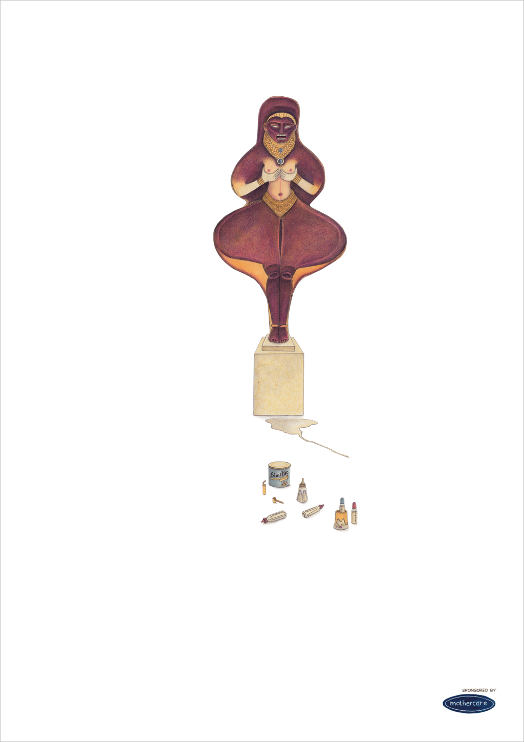 The First Goddess The First Goddess