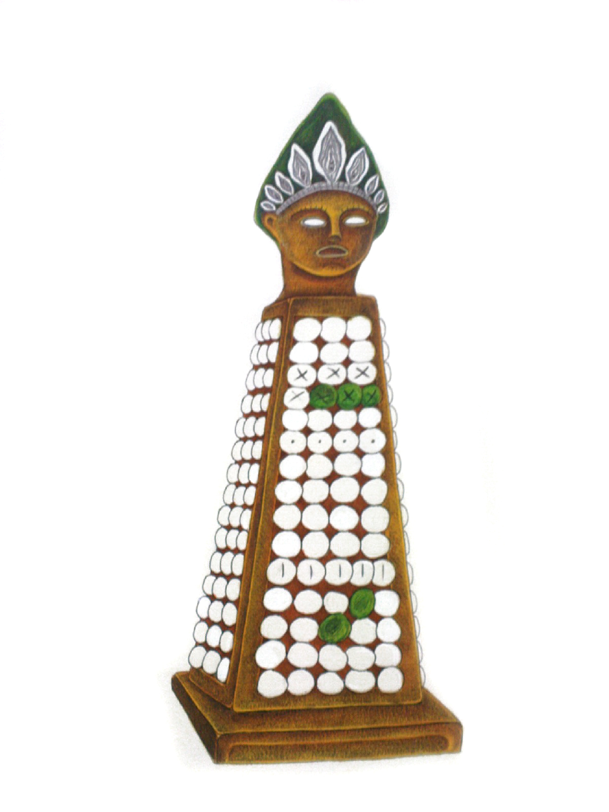 The First Goddess (2009)