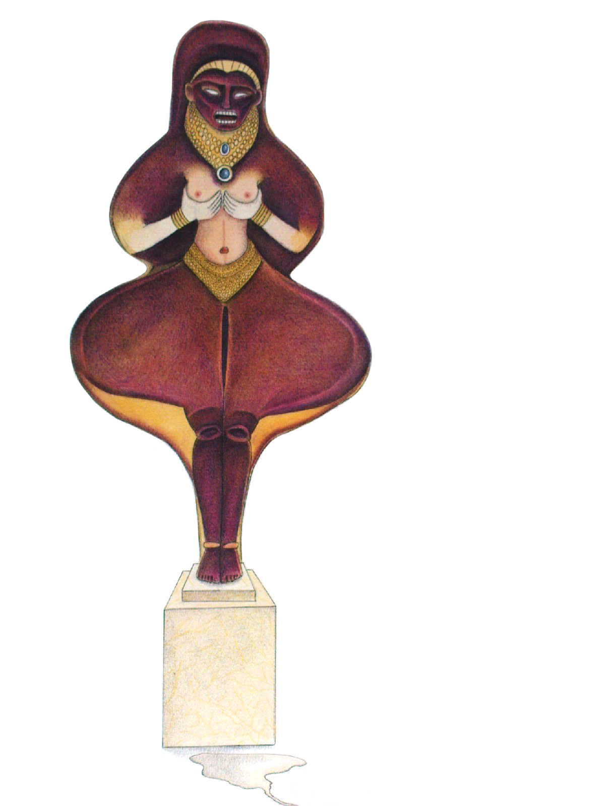 The Second Goddess (2009)