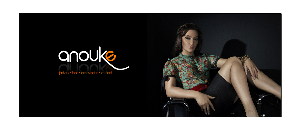 Anouke Website