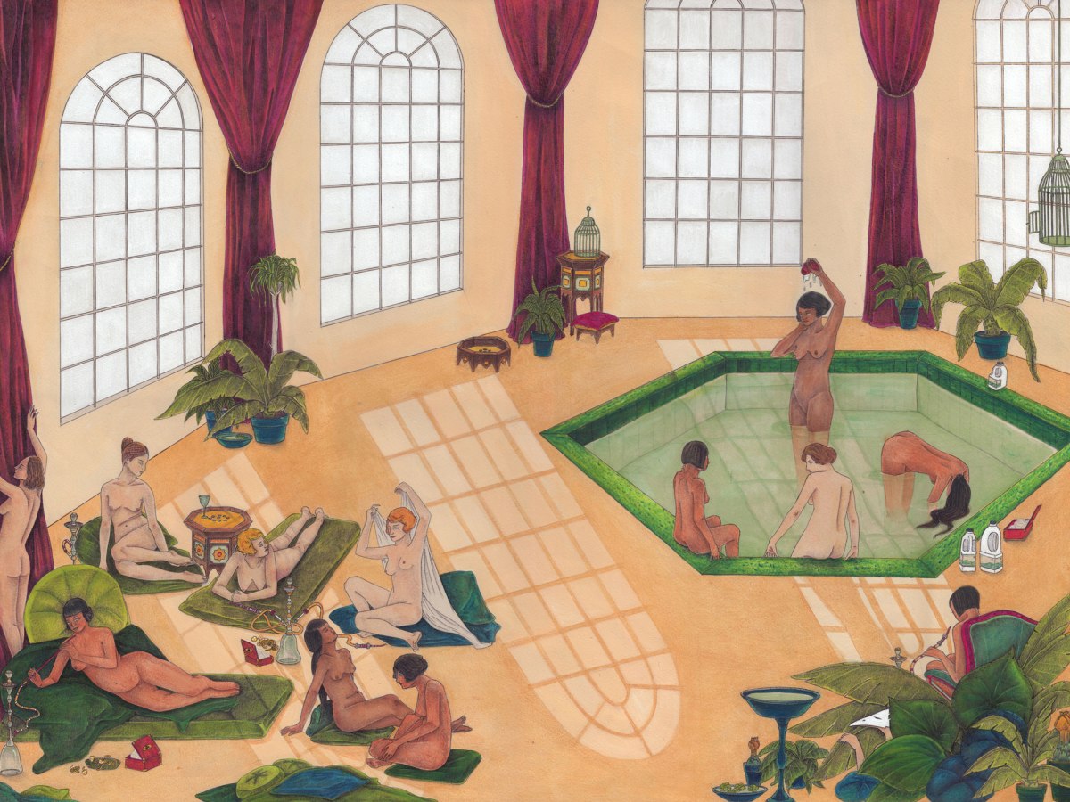 Turkish Bath