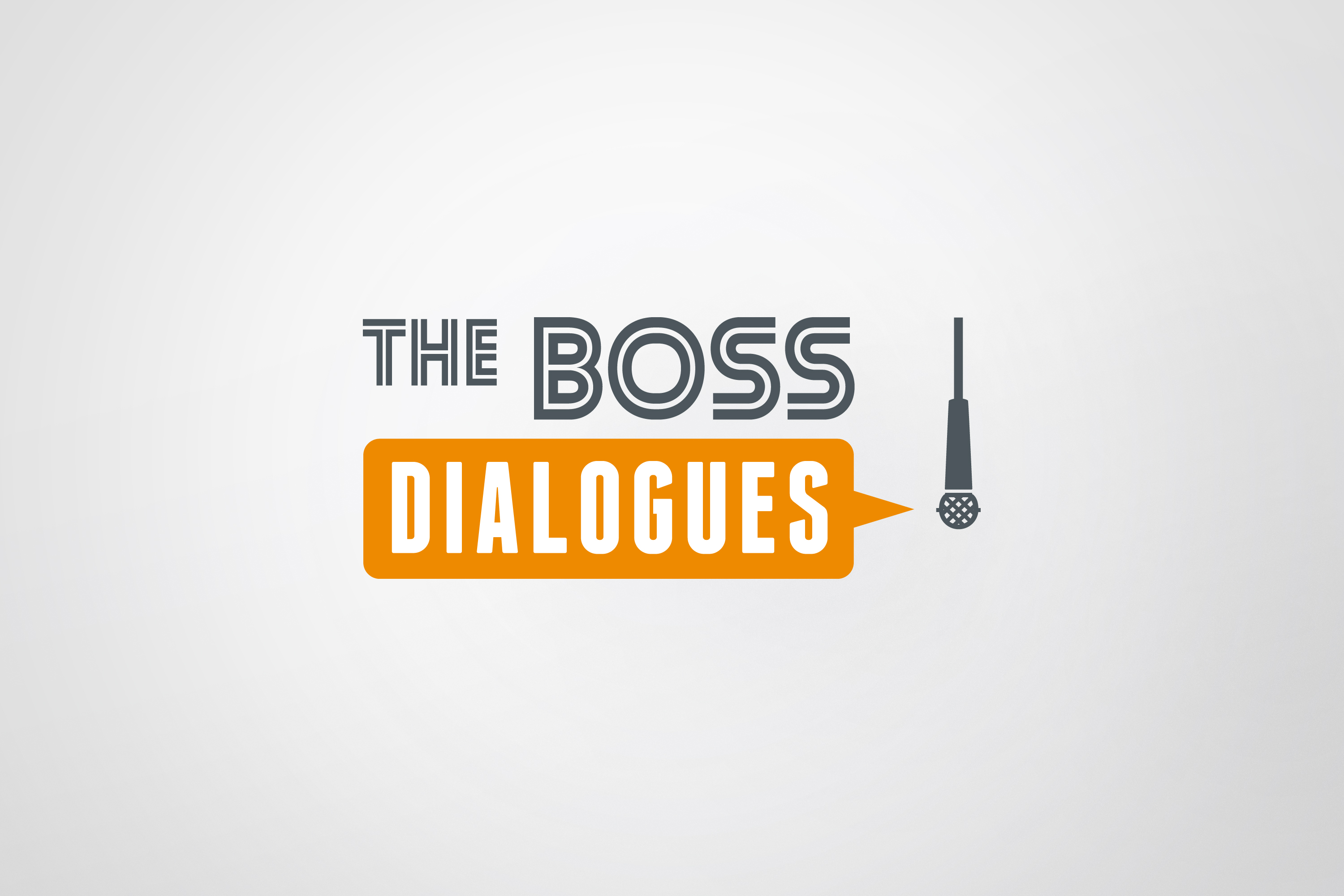 Boss Dialogues - Logo