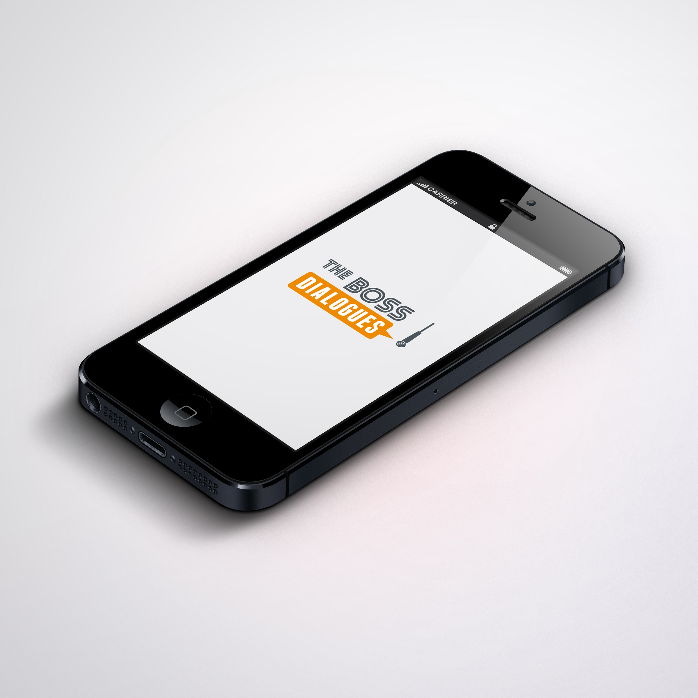 Boss Dialogues - Branding