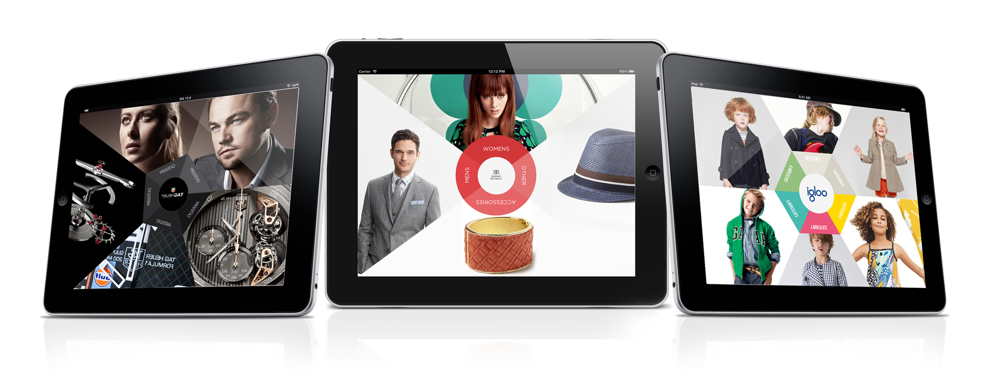 Theme with skins + Multiple category options