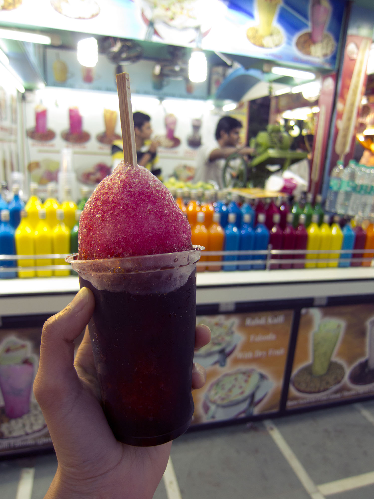 Kala Khatta. Mmmmmmm The only flavour worth eating