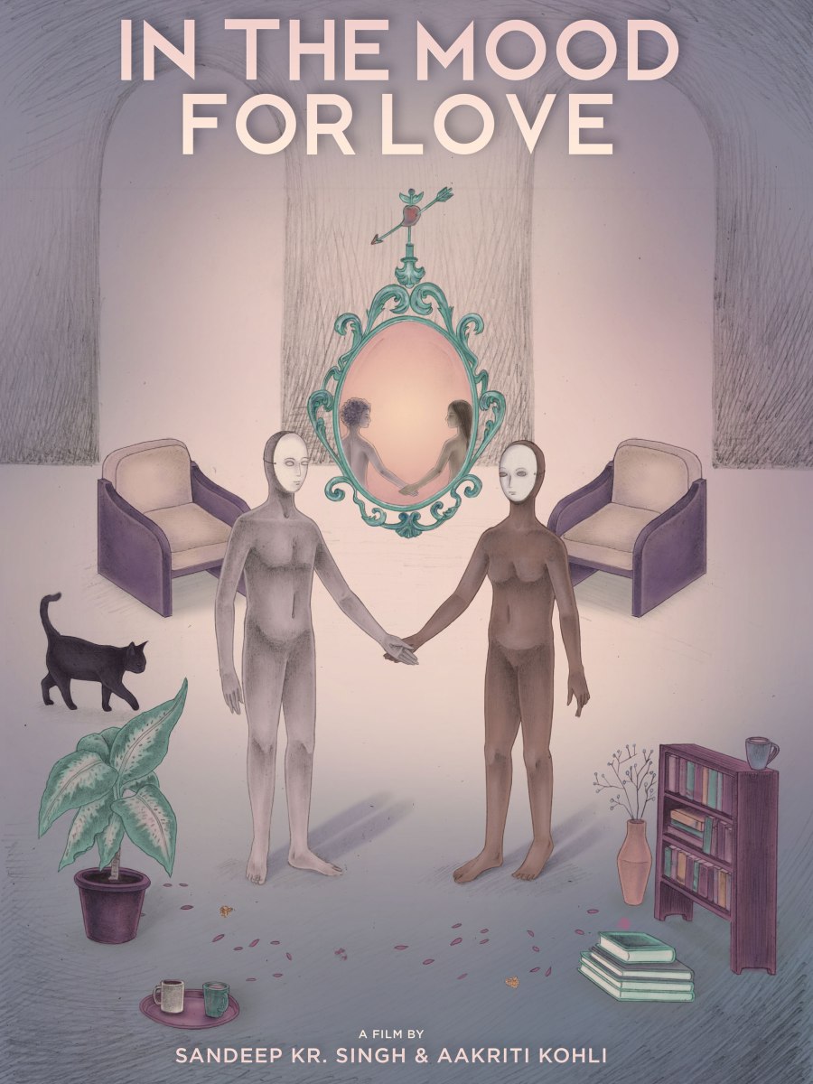 ‘In The Mood For Love’ Movie&nbsp;Poster