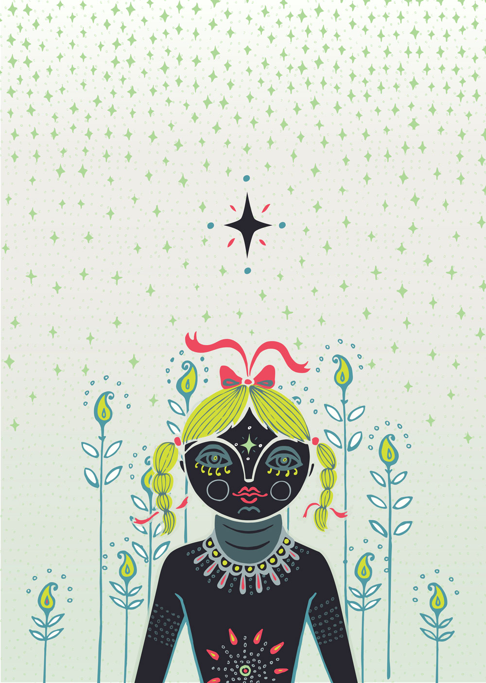 Indian Family - Betiya