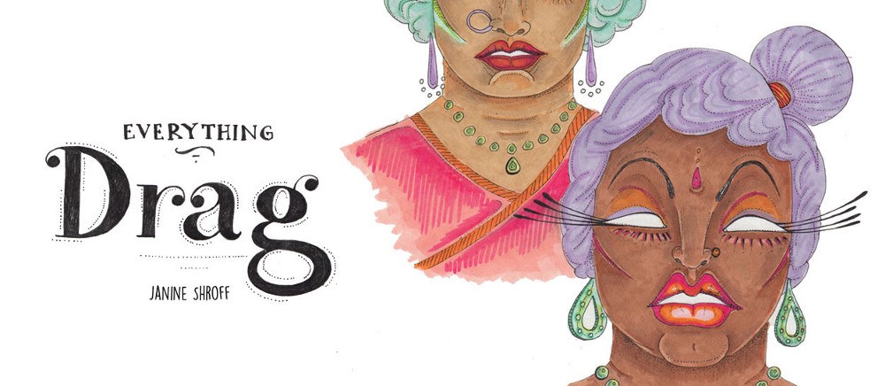 Everything Drag Cover