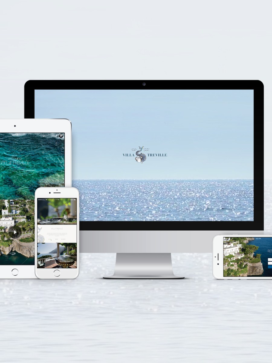 Villa Treville Digital