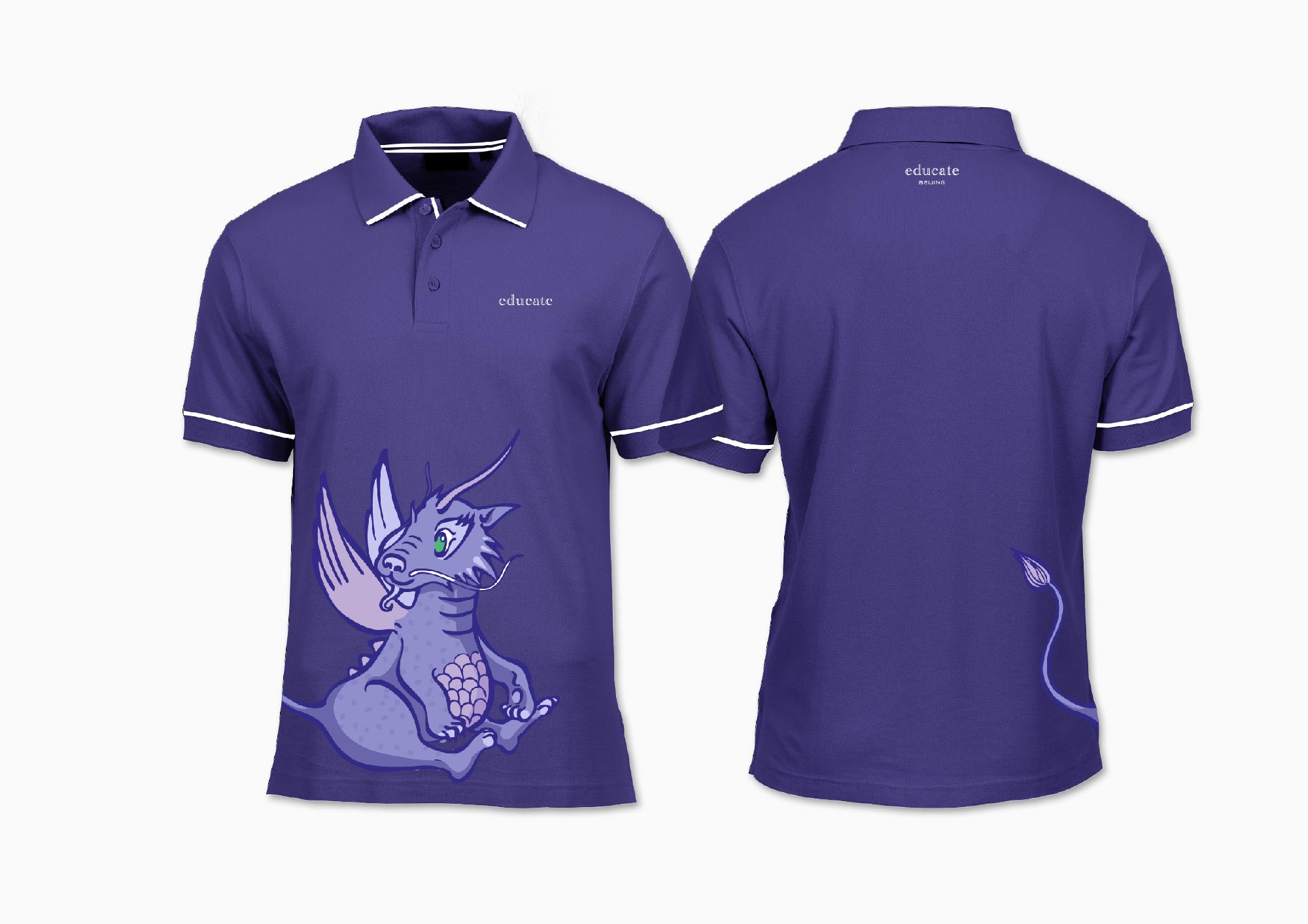 Educate Kids Club | Uniform Mockups