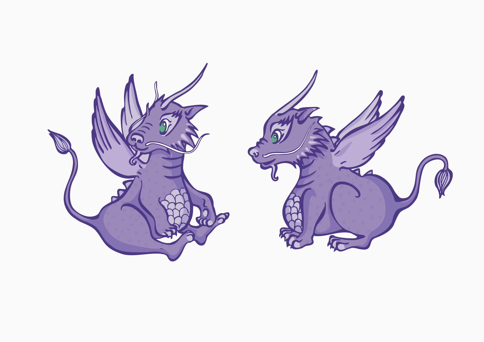 ‘Percy Pu’ Mascot | FINAL