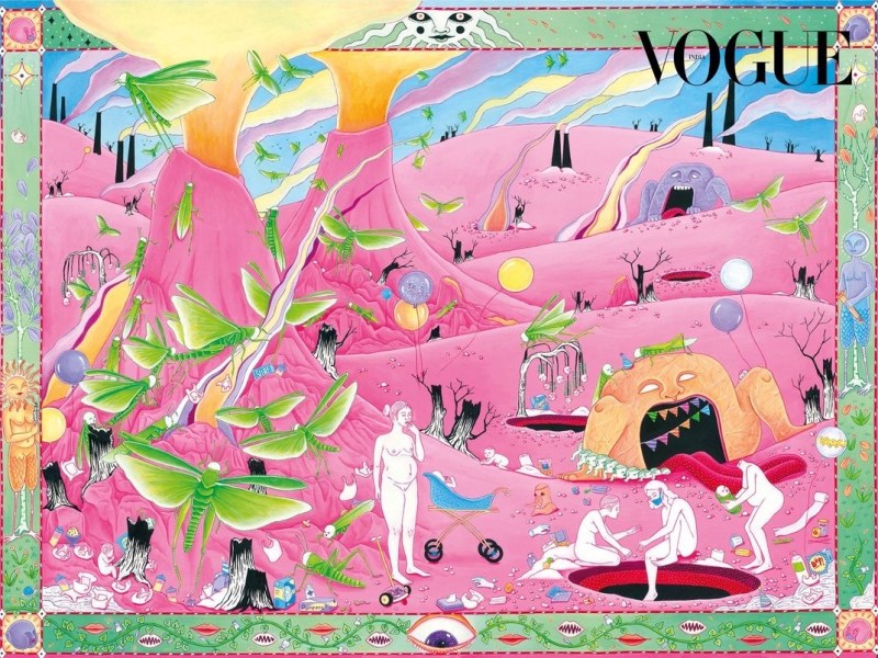 Vogue India – November&nbsp;Issue